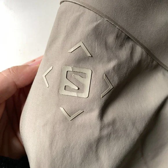 Salomon Ski Snowboard Insulated GoreTex Pant - Picture 11 of 14